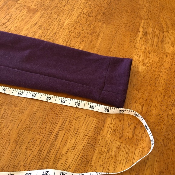 Christian Chenail jacket purple and black in Size 4 - Picture 9 of 11